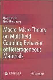   Materials, (3540782583), Qing Hua Qin, Textbooks   