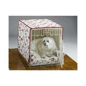  Pawsitively Posh Rose Flower Crate Set Tiny