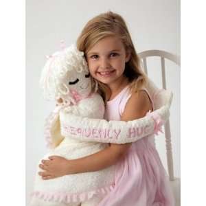  Heavenly Hug Dolls, LLC 1207GPW Heavenly Hug Angel Pink 