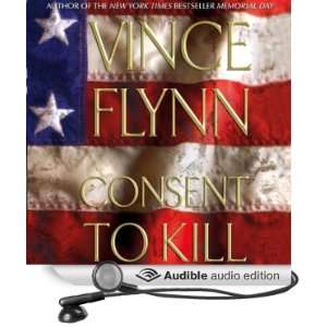   to Kill (Audible Audio Edition) Vince Flynn, George Guidall Books