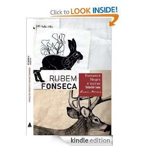   (Portuguese Edition) Rubem Fonseca  Kindle Store