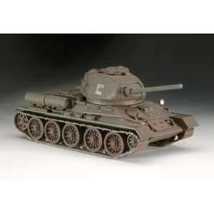  03130 1/72 Soviet T 34/85 Toys & Games