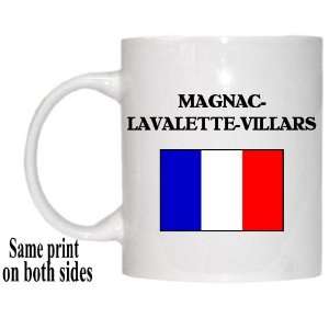  France   MAGNAC LAVALETTE VILLARS Mug 