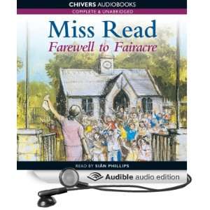  Farewell to Fairacre (Audible Audio Edition) Miss Read 