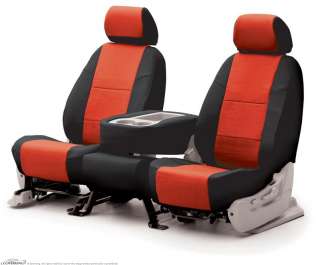 CHEVY AVALANCHE LEATHERETTE SEAT COVERS FRONT & REAR  