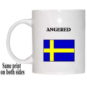  Sweden   ANGERED Mug 