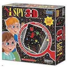   I Spy 3D by Briarpatch