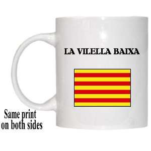    Catalonia (Catalunya)   LA VILELLA BAIXA Mug 
