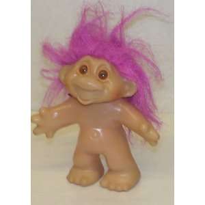  Dam 1986 Pink Haired 6 Troll 