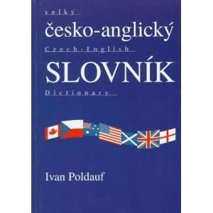 Velky Cesko Anglicky Slovnik  Comprehensive Czech English Dictionary 