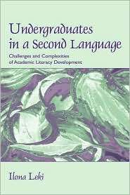   Second Language, (0805856374), Ilona Leki, Textbooks   
