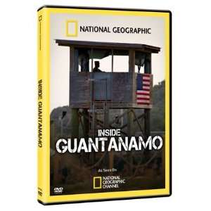  National Geographic Inside Guantanamo DVD Software