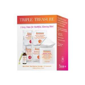 Dr. Dennis Gross Skincare Triple Treasure Kit ($98 Value)