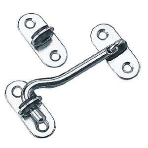 DOOR HOOK Stainless Steel 4 with 2 STAPLES  Sports 