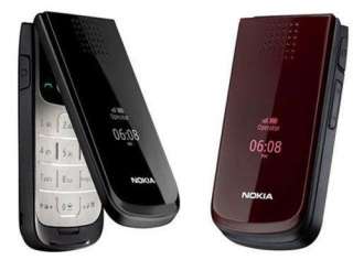 100% Brand New NOKIA 2720 FOLD UNLOCKED FLIP MOBILE CELL SMARTPHONE 