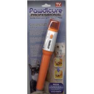    Pawdicure Professional Pets Dog Cat Claw Trimmer