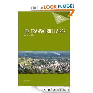 Les Transauriculaires (French Edition) Henri ab der Halden  