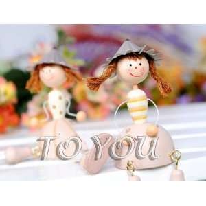  cartoon dolls/wooden dolls/cartoon toys decorative dolls Toys & Games