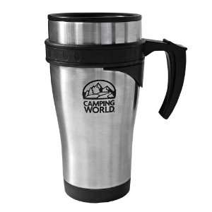  Camping World Logo Coffee Mug, 16 oz.