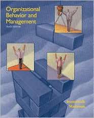 Organizational Behavior and Management with Powerweb, (0072826339 