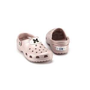   Wolverines Slip On Clog Style Shoe By Crocs