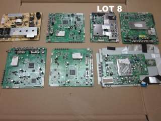 BROKEN MAINBOARD M261VP E470VLE E320VL E551VL E371VL E220VA E321VL 