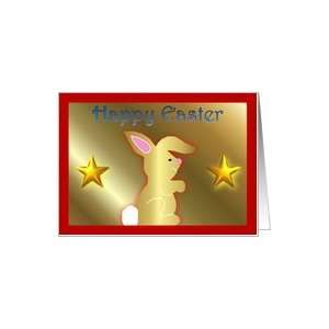 Happy Easter, smiling rabbit, cute bunny, Easter time, April, Hare 