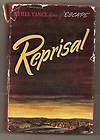 REPRISAL by ETHEL VANCE 1942 1st/1st W/DJ * WWII FRANCE
