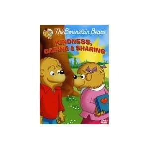   Kindness Caring & Sharing Type Dvd ChildrenS Video Animation Domestic