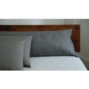  Area Emile Body Pillow Case   color charcoal
