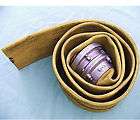 10 ft Synthetic FIRE HOSE (No Fitting) Heavy duty
