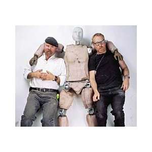  MythBusters BUSTER SPECIAL DVD 