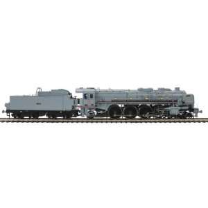  M.T.H. Electric Trains O Scale Class 241A w/PS3, SCNF/Era 