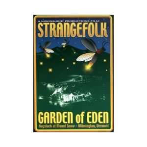  Garden of Eden (DVD) by Strangefolk 