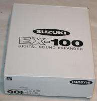Brand New Suzuki EX 100 Midi Controller Digital Sound Expander Module 