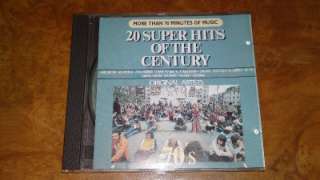 20 Super Hits of the Century  70s Hits Mungo Jerry In The Summertime 