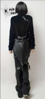 cool fashion jacket coat punk gothic NANA visual kei  