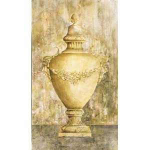 Classical Urn I   Poster by Pat Woodworth (22x36) 