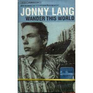  Jonny Lang  Wander This World Jonny Lang Music