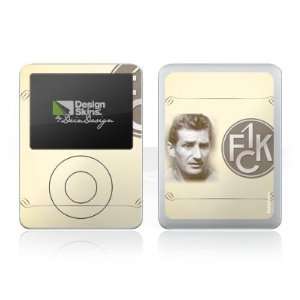   iPod Nano 3rd Generation   Fritz Walter Design Folie Electronics