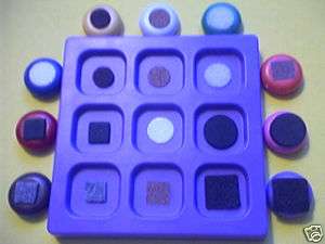 Tactile Exercise Puzzle For Blind & Low Vision  