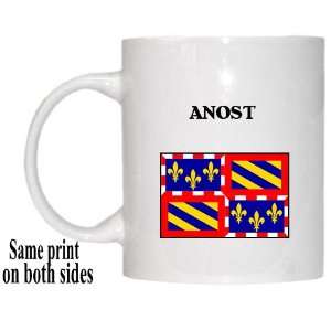  Bourgogne (Burgundy)   ANOST Mug 