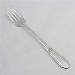   by Rogers & Bros., Silverplate Viande/Grille Fork