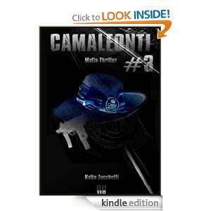 CAMALEONTI #3 (German Edition) Katja Zucchetti  Kindle 