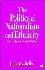   Ethnicity, (0312215533), James G. Kellas, Textbooks   