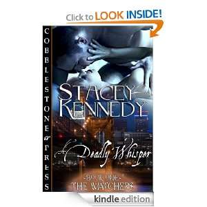   Whisper (The Watchers) Stacey Kennedy  Kindle Store