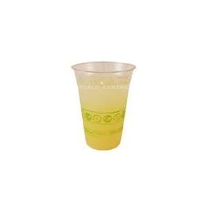  World Centric Clear Cups, Cold, 16 oz (12/20 CT) Health 