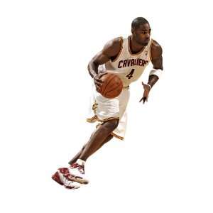  Antawn Jamison Cleveland Cavaliers NBA Fathead REAL.BIG 