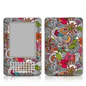  Doodles Color Design Protective Decal Skin Sticker for 