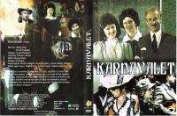 ALBANIAN MOVIE DVD   KARNAVALET   COMEDY 1980  